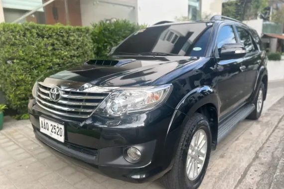 Best maintained 2014 Fortuner