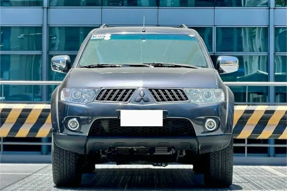 2012 Mitsubishi Montero GLS VGT 4x2 Diesel A/T✅️235K ALL-IN DP ☎️0935 600 3692 JAN RAY DE JESUS