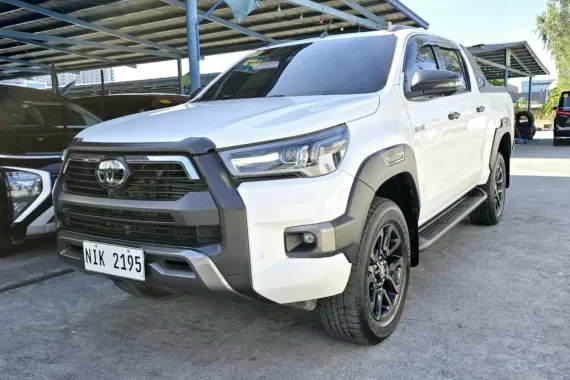 2023 Toyota Hilux Conquest 2.4 4x2 AT for sale by Verified seller