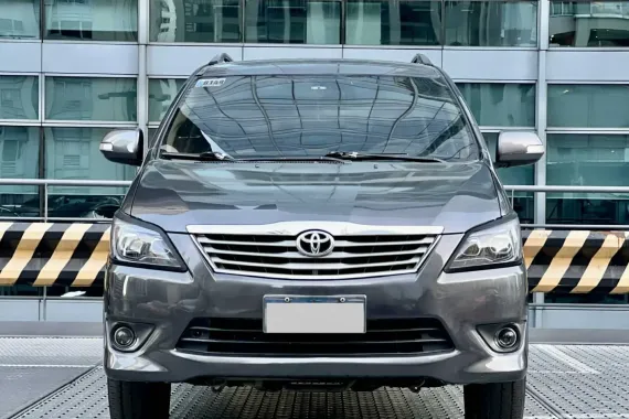 2013 Toyota Innova 2.5G diesel AT🔰 CALL NOW!! ☎️ 09279850198 / JESSEN” Kakotse “MENDOZA 🚘🚙