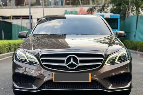 HOT!!!! 2013 Mercedes-Benz E-Class E300 AMG V6 W212 for sale at affordable price!