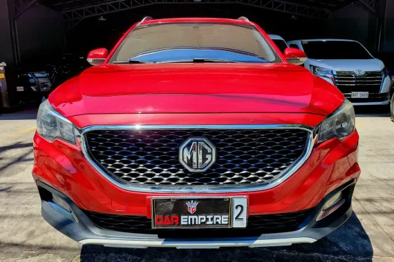 MG ZS 2019 1.5 Alpha W/Sunroof Automatic