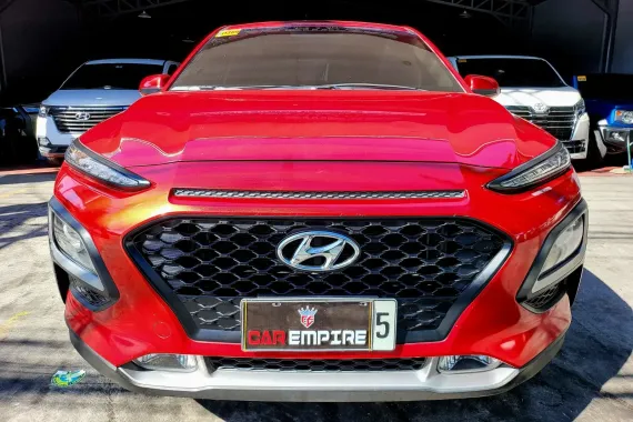2019 Hyundai Kona 2.0 GLS A/T