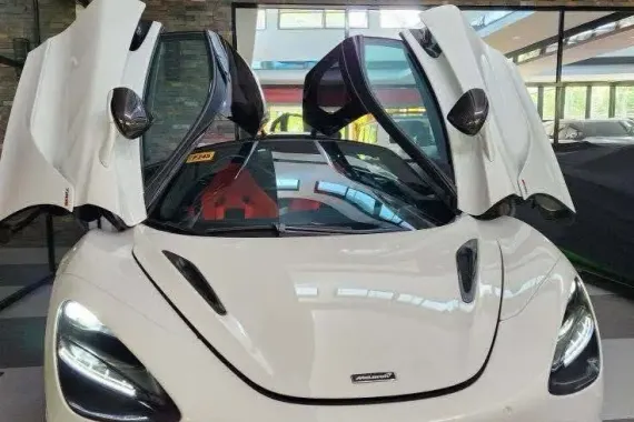 HOT!!!! 2020 McLaren 720S Apex “Great Britain” for sale at affordable price!