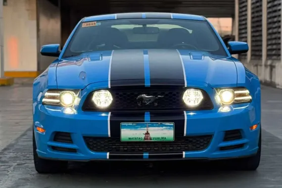 HOT!!!! 2014 Fore Mustang 5.0GT V8 Rare and Loaded for sale at affordable price! 
