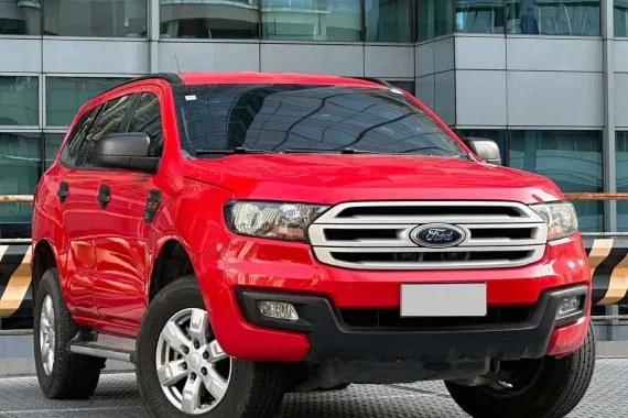 2016 Ford Everest 2.2 Ambiente 4x2 Automatic Diesel ☎️Call/Text CARL BONNEVIE 🙋🏻‍♂️📩09384588779