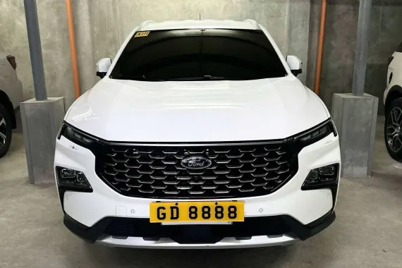 HOT!!!! 2024 Ford Territory 1.5 Ecoboost for sale at affordable price! 