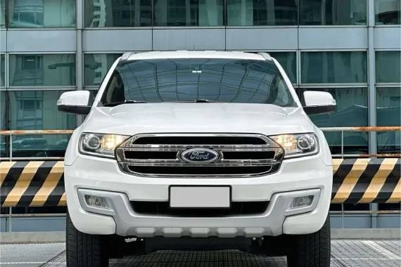 ‼️2017 Ford Everest Trend 4x2 DSL AT‼️Call/Text Aby G. 09662351210📲📲📲
