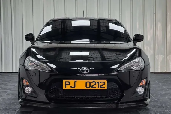 HOT!!!! 2015 Toyota GT86 Chargespeed for sale at affordable price!