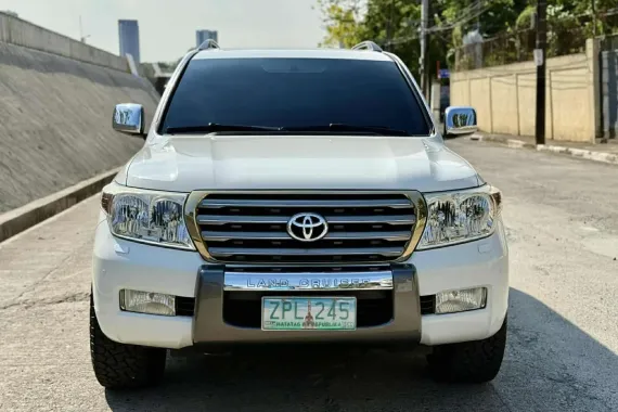 HOT!!!! 2008 Land Cruiser 200 (LC200) for sale at affordable price!