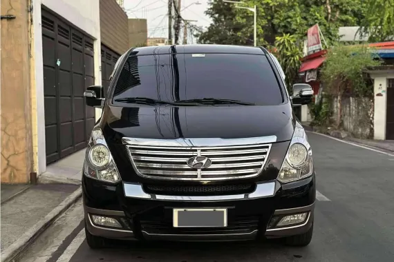 HOT!!!! 2016 Hyundai Grand Starex Gold Limited for sale at affordable price! 
