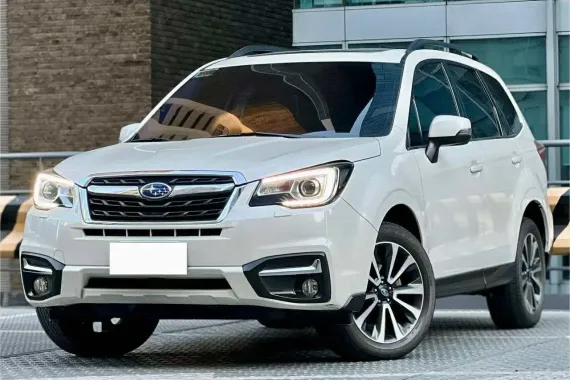 2018 Subaru Forester 2.0 Premium AWD Gas AT w/Sunroof ✅120K DP🔥CARL BONNEVIE 🙋🏻‍♂️📩09384588779
