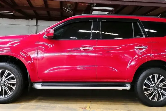2019 Nissan Terra 2.5 VE A/t, 38k Mileage ₱998