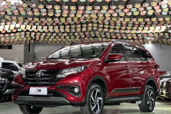 2023 Toyota Rush GR-S 1.5L Gasoline A/T