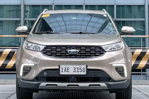 2022 Ford Territory Titanium 1.5 Gas Automatic ✅️212K ALL-IN DP ☎️0935 600 3692 JAN RAY DE JESUS