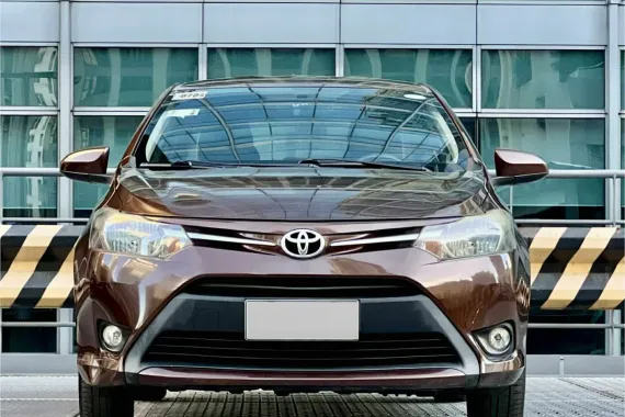 2014 Toyota Vios 1.3 E Gas Manual ✅️48K ALL-IN DP ☎️0935 600 3692 JAN RAY DE JESUS