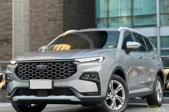 🔥2024 Ford Territory Titanium 1.5, A/T, GAS🔥Yours for just 24k/mo‼️📞Yumi Yamagiwa-09164860393