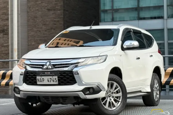 🔥2018 Mitsubishi Montero GLS Sport 2.5, A/T, DSL🔥Yours for just 26k/mo‼️📞Yumi Yamagiwa-0916486039