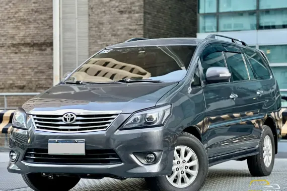 🔥2013 Toyota Innova 2.5 G, A/T, GAS🔥Yours for just 14k/mo‼️📞Yumi Yamagiwa-09164860393