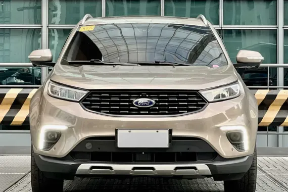 2022 Ford Territory Titanium 1.5 Gas AT FULL CASA RECORDS‼️🔥 09121061462 MABY LATIDO☎️📩