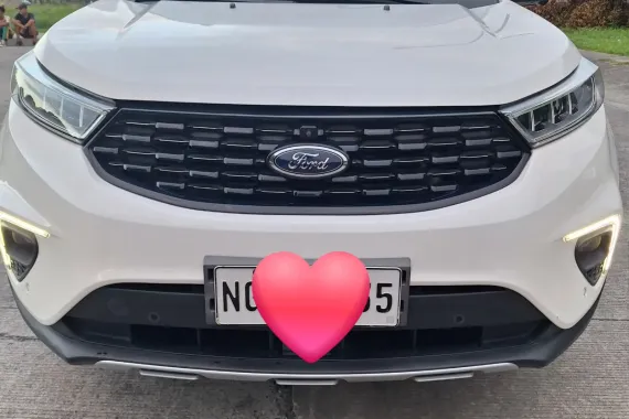 Ford Territory Titanium+ 2021 Rush sale Limited time. Preloved family car