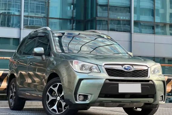 2016 Subaru Forester XT 2.0 Gas AT Top of the Line! ☎️Call/Text CARL BONNEVIE 🙋🏻‍♂️📩09384588779