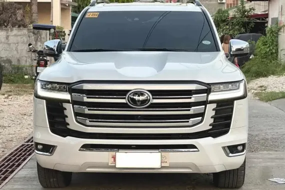 HOT!!!! 2023 Toyota Land Cruiser LC300 ZX for sale at affordable price!