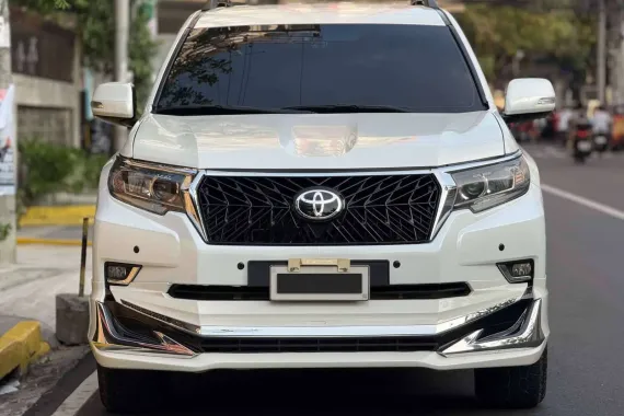 HOT!!!! 2012 Toyota Land Cruiser Prado 4x4 for sale at affordable price! 