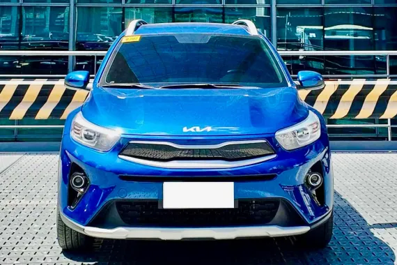 2022 KIA STONIC 1.4 LX Gas AT  *Rare: 4K+ MIleage Only‼️🔥 09121061462 MABY LATIDO☎️📩