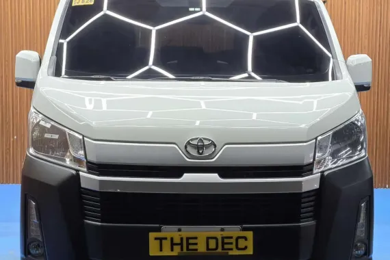 HOT!!!!! 2021 Toyota Commuter Deluxe for sale at affordable price! 