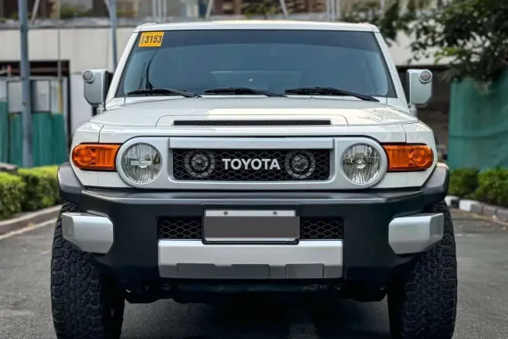 HOT!!!!! 2017 Toyota FJ Cruiser 4x4 for sale at affordable price! 