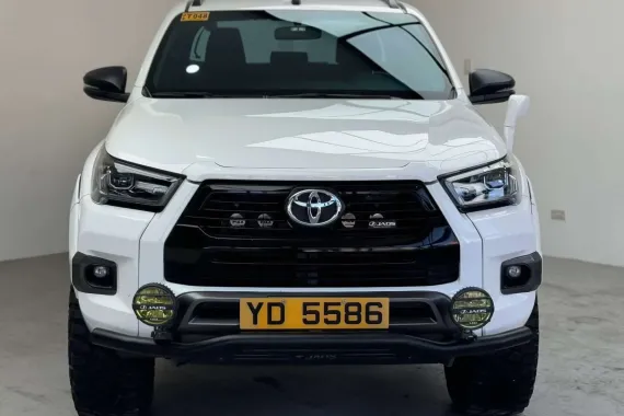 HOT!!!! 2021 Toyota Hilux Conquest V 4x4 for sale at affordable price! 