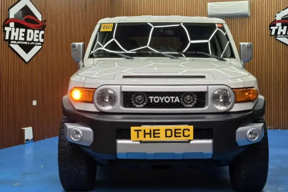 HOT!!!! 2018 Toyota FJ Cruiser for sale at affordable price! 