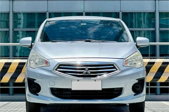 2017 Mitsubishi Mirage G4 GLX 1.2 AT 58K ALL-IN CASHOUT‼️🔥 09121061462 MABY LATIDO☎️📩