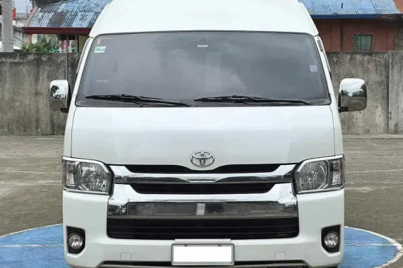 HOT!!!! 2016 Toyota Hiace Super Grandia LXV for sale at affordable price!