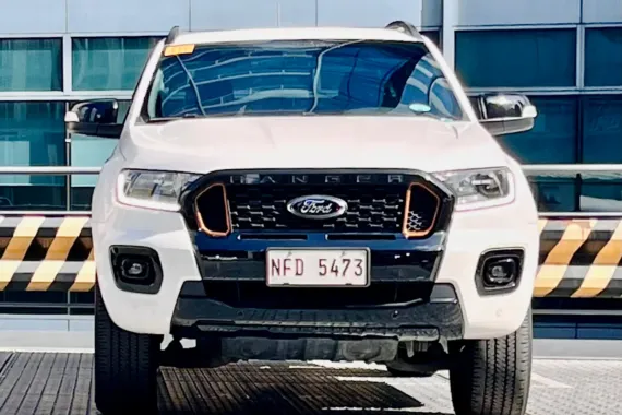 2022 Ford Ranger 2.0 Wildtrak 4x2 AT Diesel‼️🔥 PM OR CALL 09121061462 MABY LATIDO☎️📩