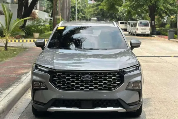 HOT!!!! 2024 Ford Territory Titanium for sale at affordable price! 