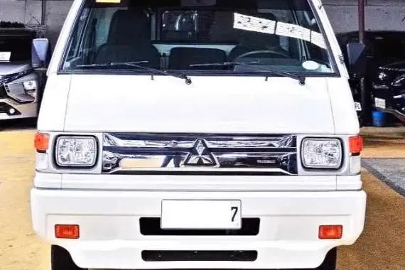 2022 Mitsubishi L300 FB 2.2 M/t EURO4 Turbo, Dual Aircon ₱648