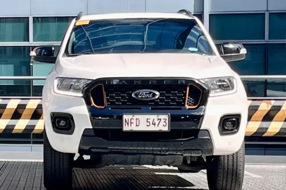 2022 Ford Ranger 2.0 Wildtrak 4x2 Automatic Diesel ✅️147K ALL IN DP ☎️0935 600 3692 JAN RAY DE JESUS