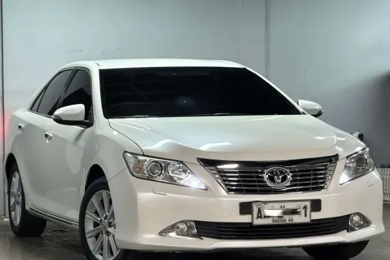 HOT!!! 2018 Toyota Camry 3.5 Q for sale at affordable price!