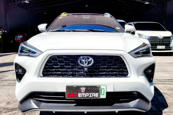 Toyota Yaris Cross 2024 1.5 Hybrid Save 200K From Brand New Automatic