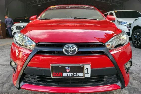 Toyota Yaris 2017 1.3 E 20K KM Automatic