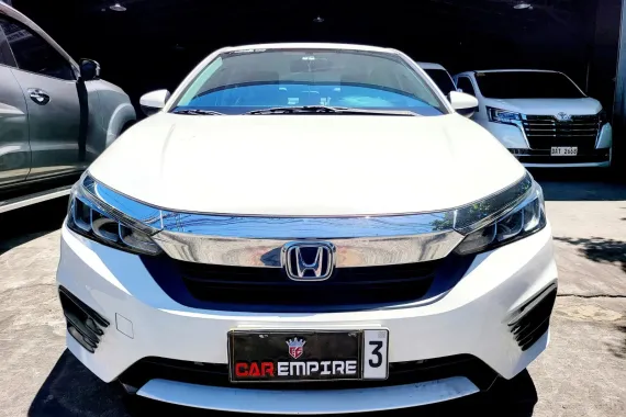 Honda City 2021 1.5 S Loaded Automatic 