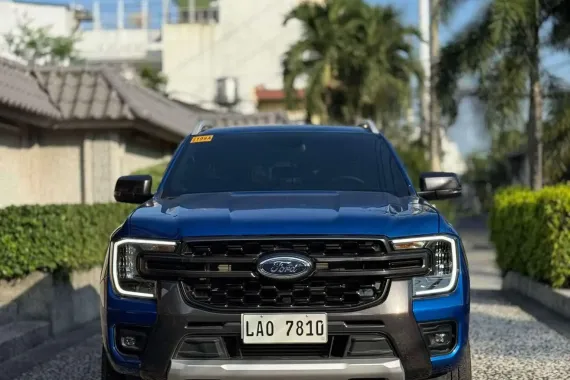 HOT!!!! 2024 acquired Ford Ranger Wildtrak 4x2 for sale at affordable price! 