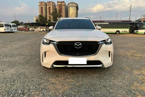 HOT!!!! 2024 Mazda CX90 for sale at affordable price! 
