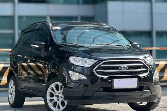 2019 Ford Ecosport Trend Automatic Gasoline ☎️Call CARL BONNEVIE🙋🏻‍♂️09384588779