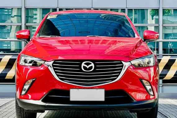 2017 Mazda CX3 2.0 2WD Sport AT Gasoline‼️🔥 PM OR CALL 09121061462 MABY LATIDO☎️📩