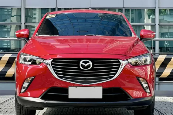 2017 Mazda CX3 2.0 2WD Sport Automatic Gasoline ☎️Call CARL BONNEVIE🙋🏻‍♂️09384588779
