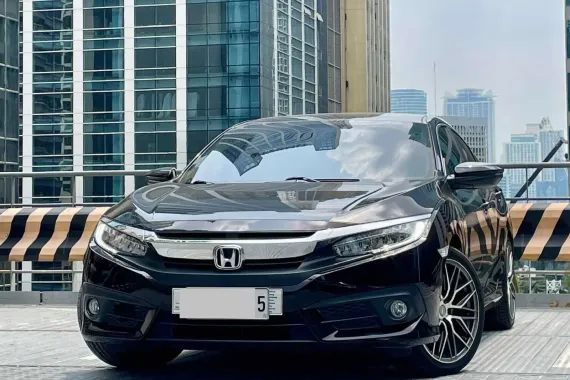 2018 Honda Civic 1.8 E AT GAS ☎️Call CARL BONNEVIE🙋🏻‍♂️09384588779