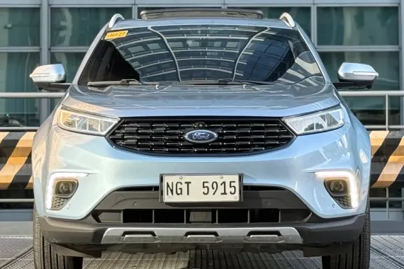 ‼️2021 Ford Territory Titanium 1.5 Gas Automatic‼️CALL NOW! 📱09662351210 ABY GONZALES